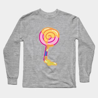 honey lollipop Long Sleeve T-Shirt